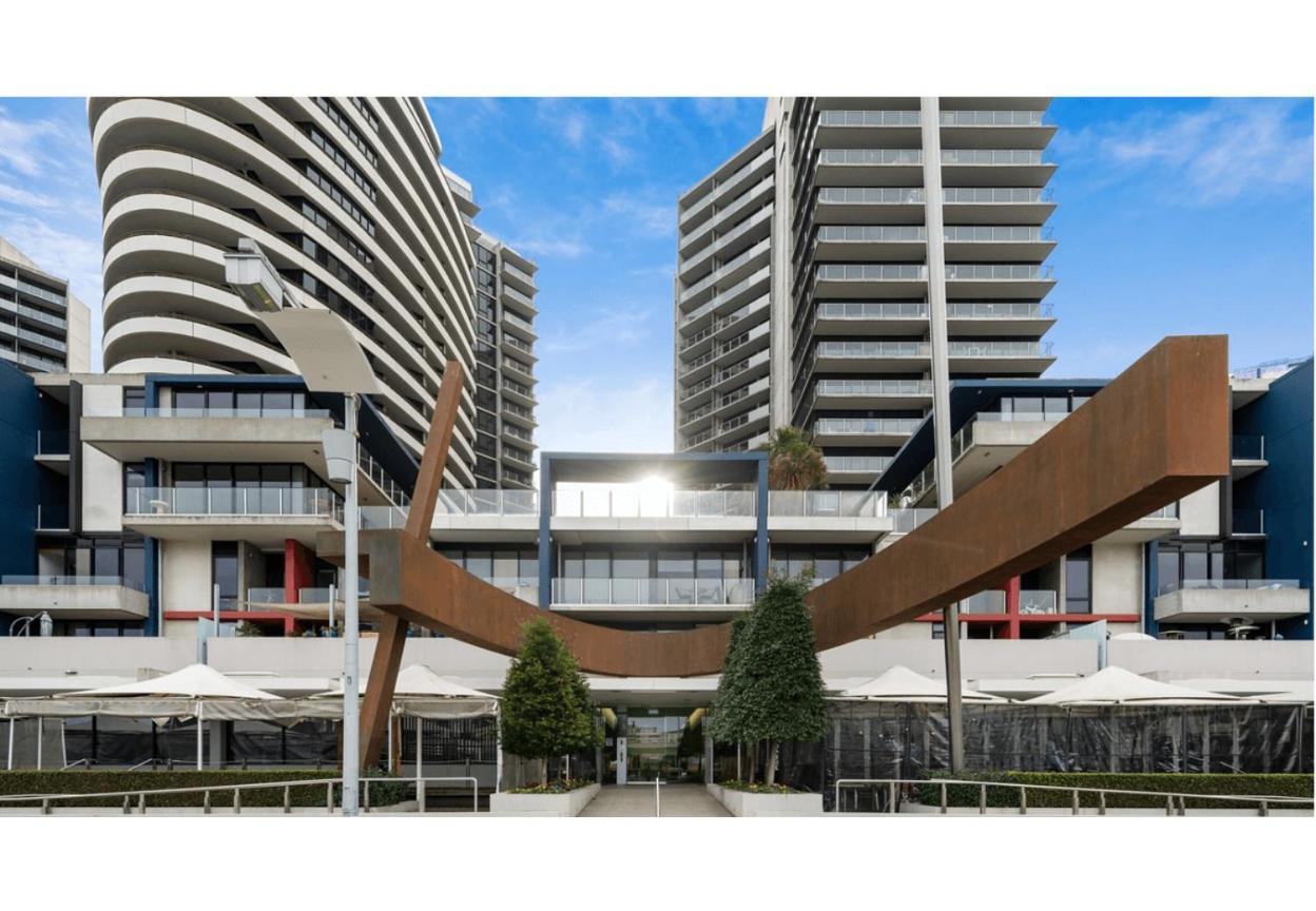 Docklands Private Collection - Newquay Aparthotel Melbourne Luaran gambar