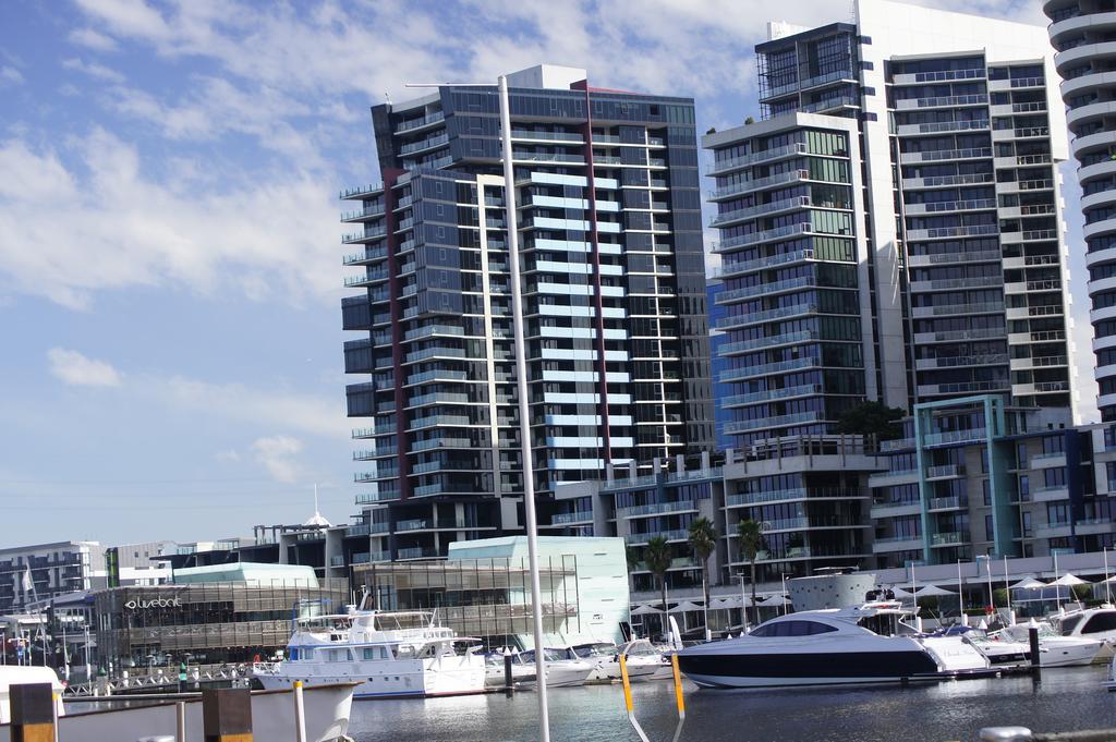 Docklands Private Collection - Newquay Aparthotel Melbourne Bilik gambar