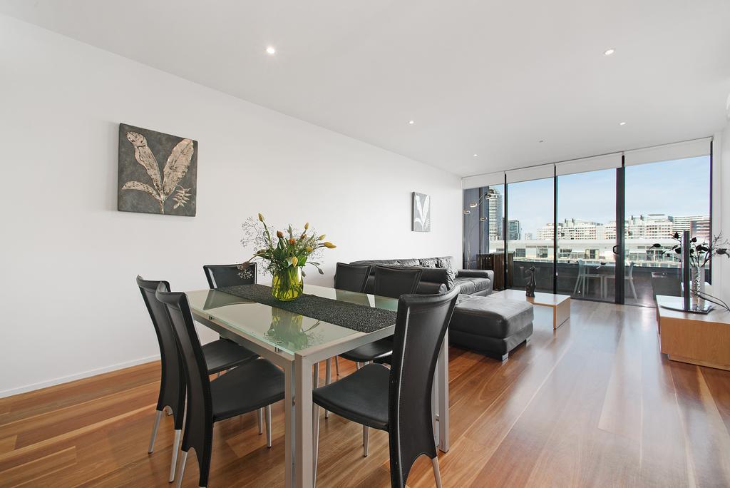 Docklands Private Collection - Newquay Aparthotel Melbourne Bilik gambar