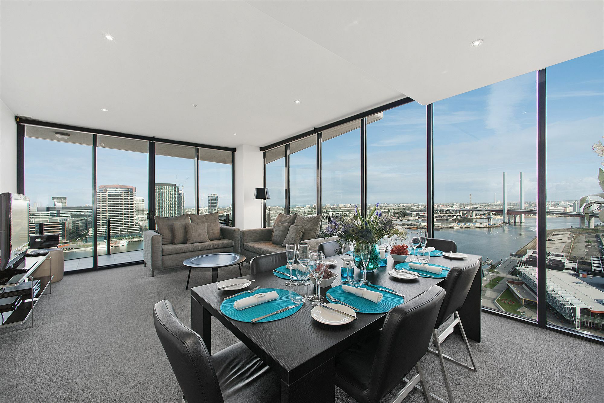 Docklands Private Collection - Newquay Aparthotel Melbourne Luaran gambar